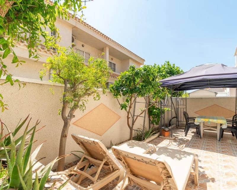 2 bedroom Villa for sale in Playa Flamenca with pool - € 264,000 (Ref: 10024465)