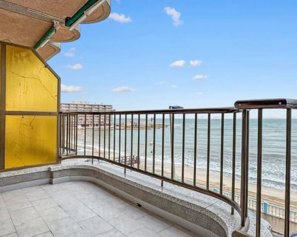 3 soverom Leilighet til salgs i Playa de los Locos, Torrevieja - € 375 000 (Ref: 10024466)