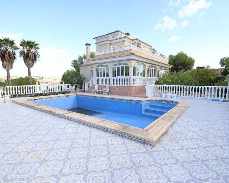 5 camera da letto Villa in vendita in Orihuela Costa con piscina - 830.000 € (Rif: 10024640)