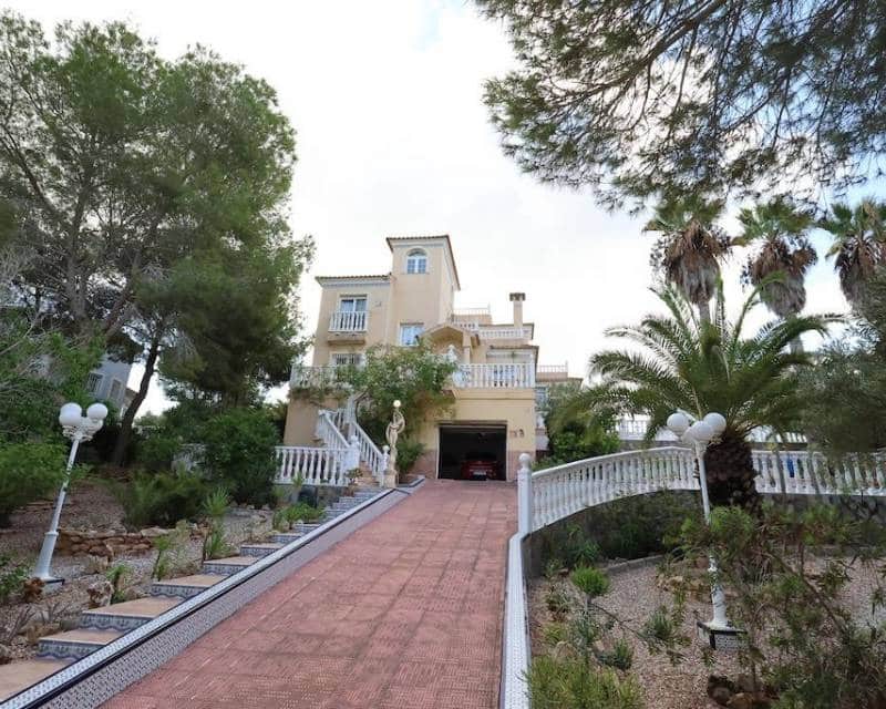 5 camera da letto Villa in vendita in Orihuela Costa con piscina - 830.000 € (Rif: 10024640)