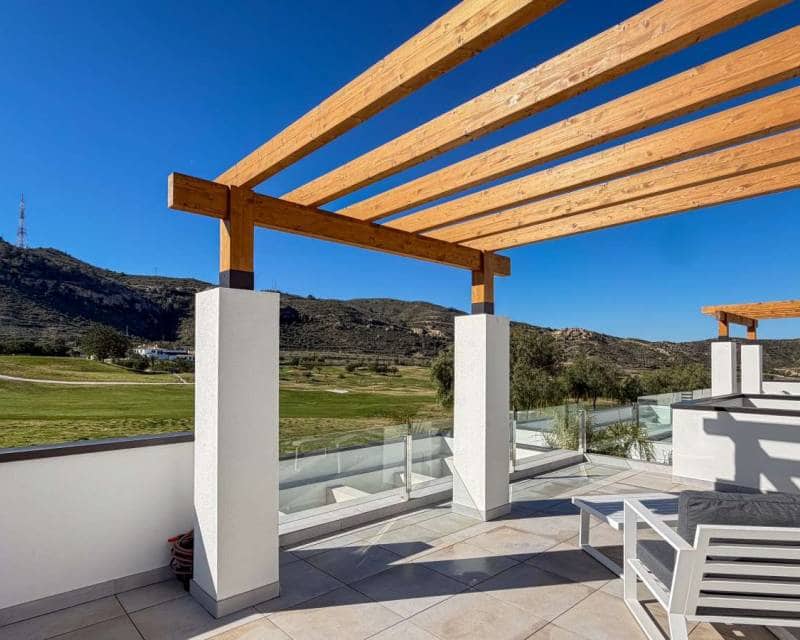 5 slaapkamer Villa te koop in Monforte del Cid met zwembad - € 749.000 (Ref: 10024641)