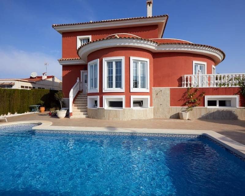 5 camera da letto Villa in vendita in Rojales con piscina - 790.000 € (Rif: 10024643)