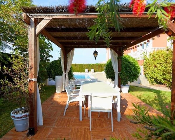 5 Zimmer Villa zu verkaufen in Ciudad Quesada, Rojales mit Pool - 790.000 € (Ref: 10024643)