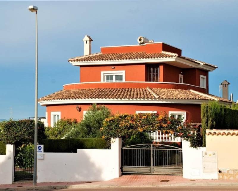 5 camera da letto Villa in vendita in Rojales con piscina - 790.000 € (Rif: 10024643)