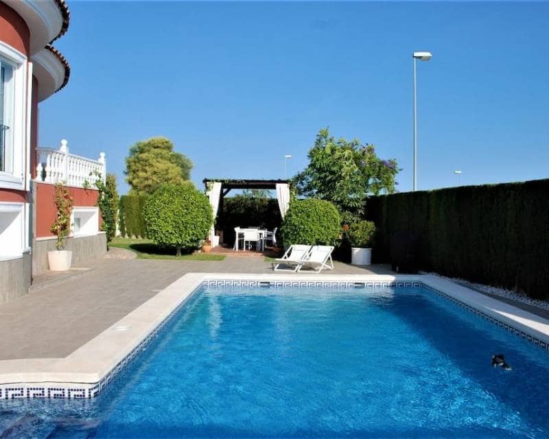 5 camera da letto Villa in vendita in Rojales con piscina - 790.000 € (Rif: 10024643)