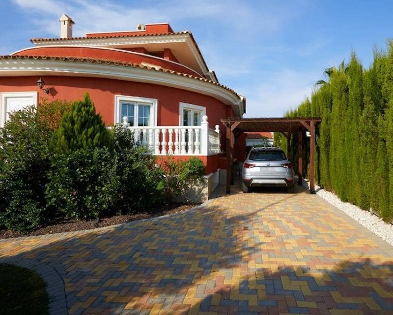 5 camera da letto Villa in vendita in Rojales con piscina - 790.000 € (Rif: 10024643)
