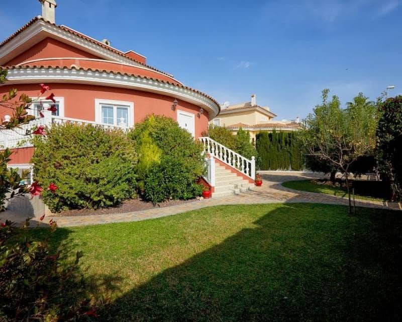 5 camera da letto Villa in vendita in Rojales con piscina - 790.000 € (Rif: 10024643)