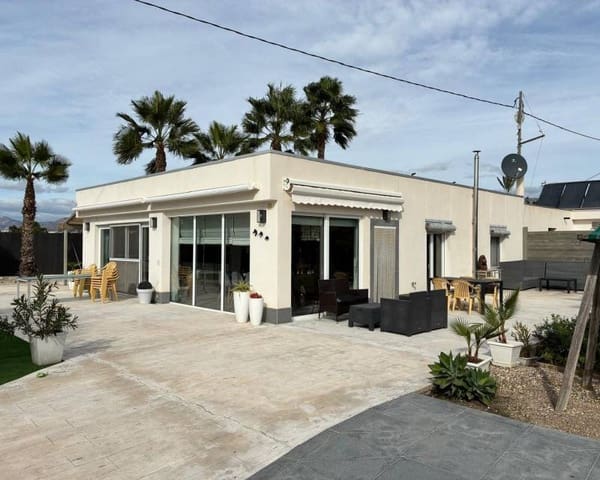 5 sovrum Villa till salu i Crevillente / Crevillent - 449 000 € (Ref: 10024723)