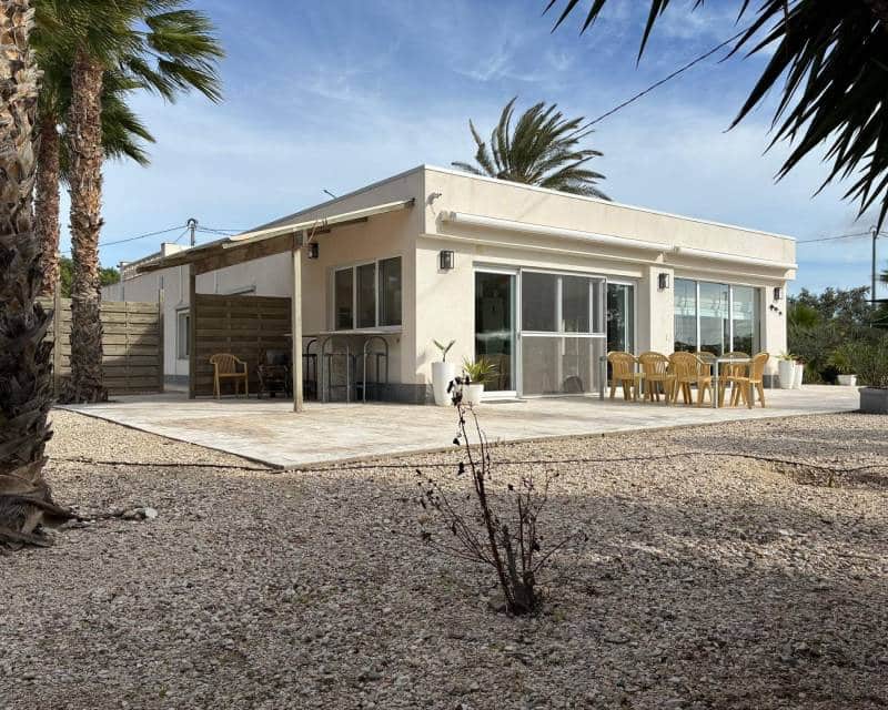 5 sovrum Villa till salu i Crevillente / Crevillent - 449 000 € (Ref: 10024723)