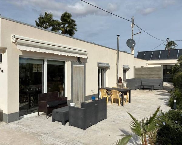 5 sovrum Villa till salu i Crevillente / Crevillent - 449 000 € (Ref: 10024723)