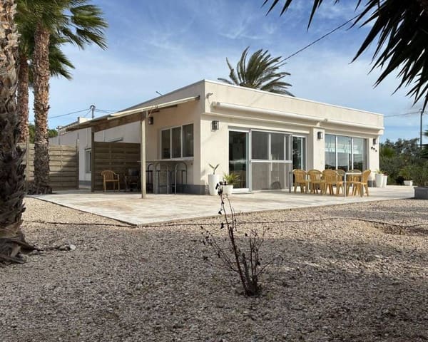 5 sovrum Villa till salu i Crevillente / Crevillent - 449 000 € (Ref: 10024723)