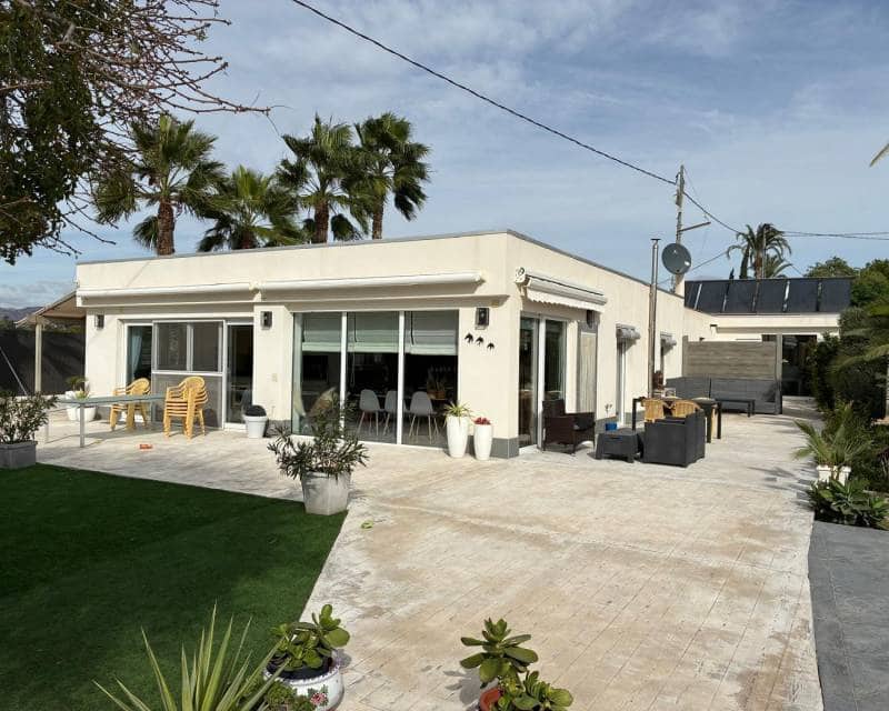 5 sovrum Villa till salu i Crevillente / Crevillent - 449 000 € (Ref: 10024723)