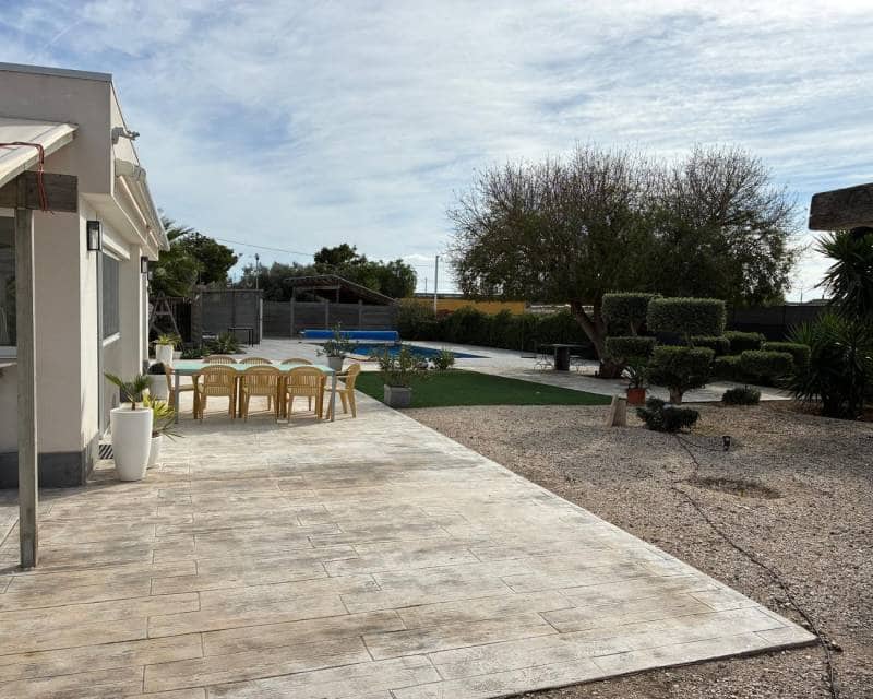 5 sovrum Villa till salu i Crevillente / Crevillent - 449 000 € (Ref: 10024723)