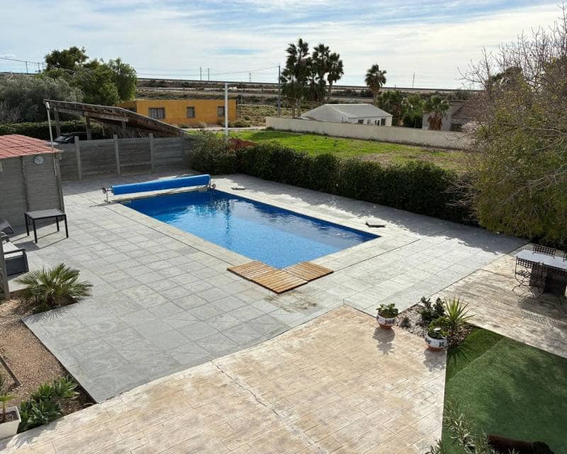 5 sovrum Villa till salu i Crevillente / Crevillent - 449 000 € (Ref: 10024723)