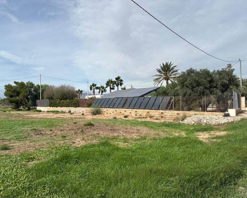 5 sovrum Villa till salu i Crevillente / Crevillent - 449 000 € (Ref: 10024723)