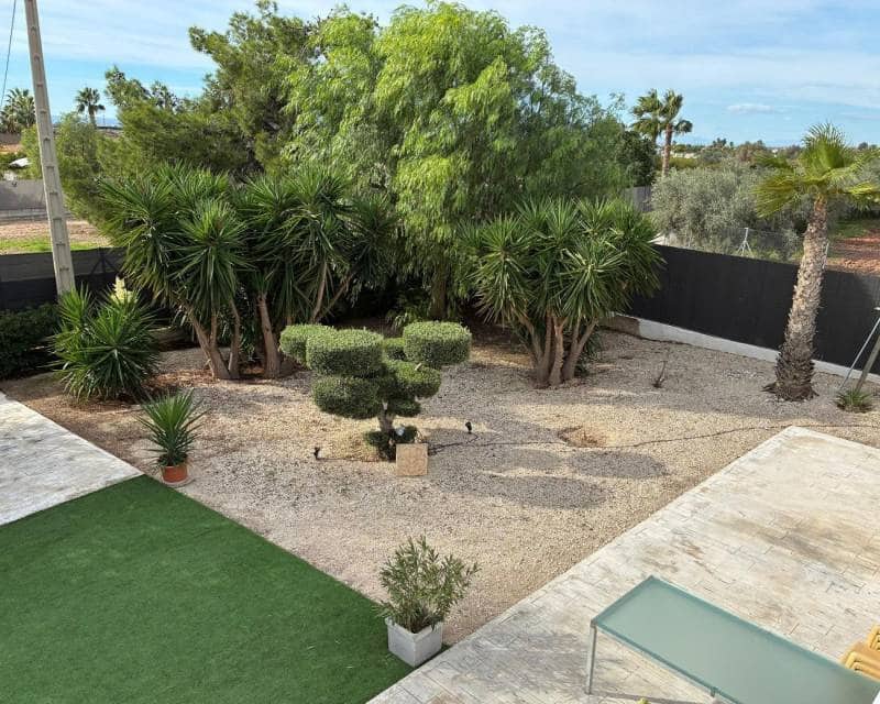 5 sovrum Villa till salu i Crevillente / Crevillent - 449 000 € (Ref: 10024723)