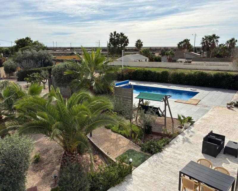 5 sovrum Villa till salu i Crevillente / Crevillent - 449 000 € (Ref: 10024723)