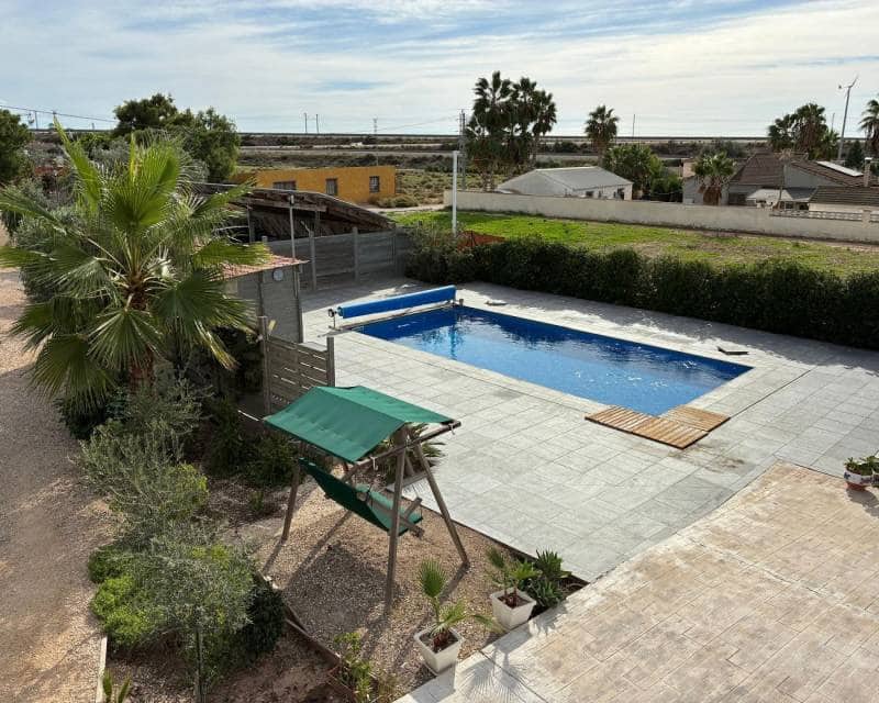 5 sovrum Villa till salu i Crevillente / Crevillent - 449 000 € (Ref: 10024723)