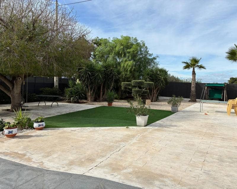 5 sovrum Villa till salu i Crevillente / Crevillent - 449 000 € (Ref: 10024723)