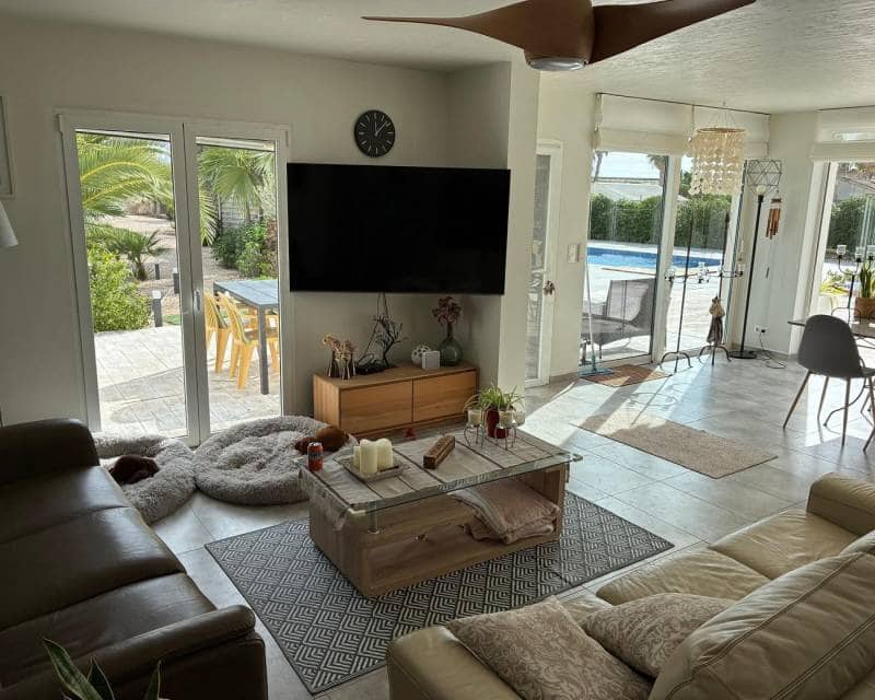 5 sovrum Villa till salu i Crevillente / Crevillent - 449 000 € (Ref: 10024723)