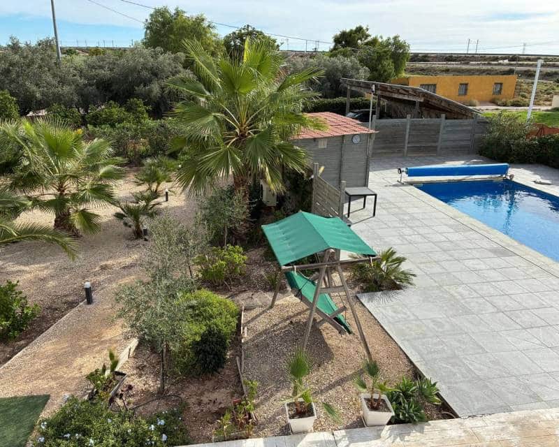5 sovrum Villa till salu i Crevillente / Crevillent - 449 000 € (Ref: 10024723)