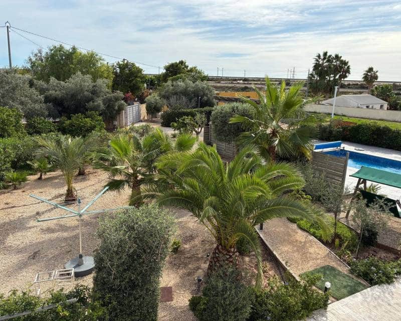 5 sovrum Villa till salu i Crevillente / Crevillent - 449 000 € (Ref: 10024723)