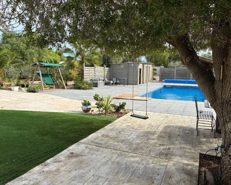5 sovrum Villa till salu i Crevillente / Crevillent - 449 000 € (Ref: 10024723)