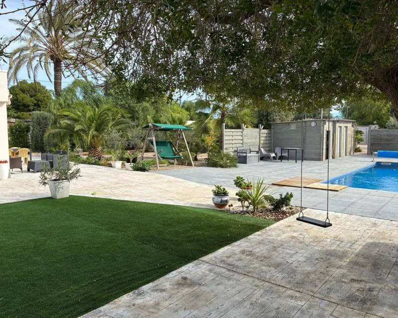 5 sovrum Villa till salu i Crevillente / Crevillent - 449 000 € (Ref: 10024723)