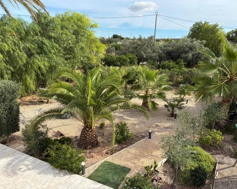 5 sovrum Villa till salu i Crevillente / Crevillent - 449 000 € (Ref: 10024723)