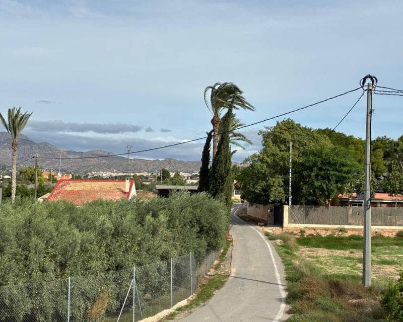 5 sovrum Villa till salu i Crevillente / Crevillent - 449 000 € (Ref: 10024723)