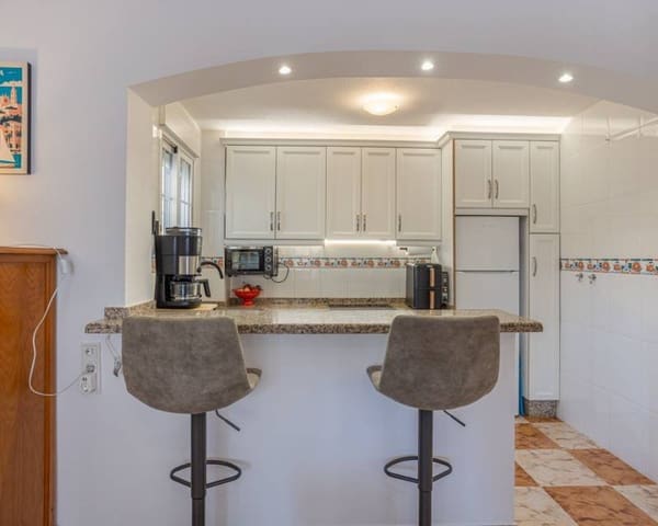 2 soveværelse Semi-Rækkehus til salg i Lomas de Cabo Roig - Los Dolses, Orihuela med swimmingpool - € 239.000 (Ref: 10024724)
