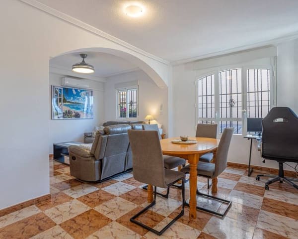 2 soveværelse Semi-Rækkehus til salg i Lomas de Cabo Roig - Los Dolses, Orihuela med swimmingpool - € 239.000 (Ref: 10024724)