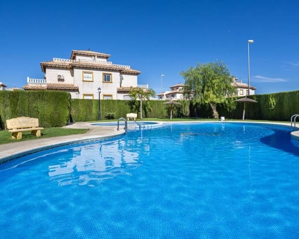 2 soveværelse Semi-Rækkehus til salg i Lomas de Cabo Roig - Los Dolses, Orihuela med swimmingpool - € 239.000 (Ref: 10024724)
