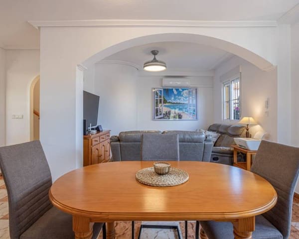 2 soveværelse Semi-Rækkehus til salg i Lomas de Cabo Roig - Los Dolses, Orihuela med swimmingpool - € 239.000 (Ref: 10024724)