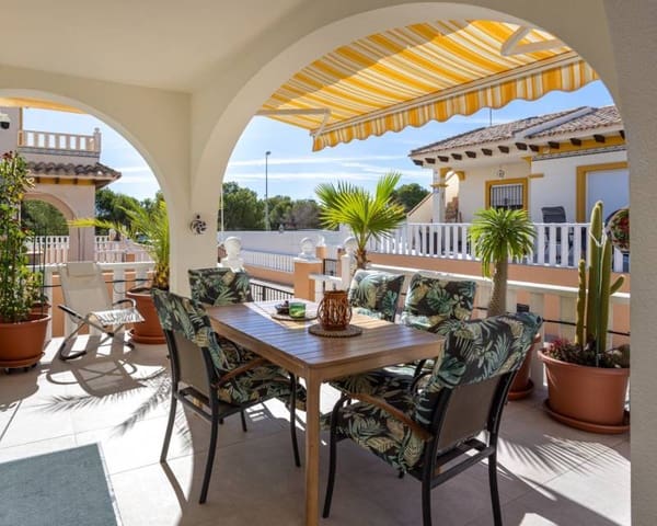 2 soveværelse Semi-Rækkehus til salg i Lomas de Cabo Roig - Los Dolses, Orihuela med swimmingpool - € 239.000 (Ref: 10024724)