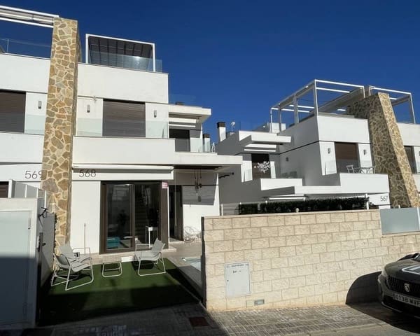 2 Zimmer Haus zu verkaufen in Villamartin, Orihuela - 284.000 € (Ref: 10024725)