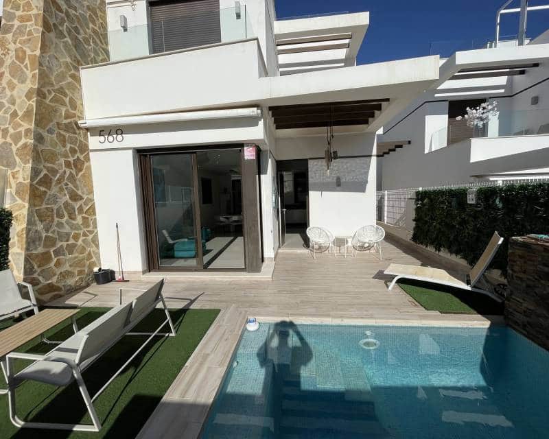 2 Zimmer Haus zu verkaufen in Villamartin - 284.000 € (Ref: 10024725)