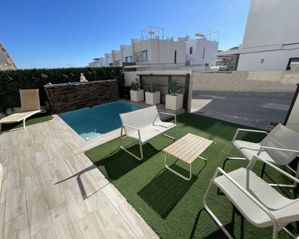 2 Zimmer Haus zu verkaufen in Villamartin, Orihuela - 284.000 € (Ref: 10024725)