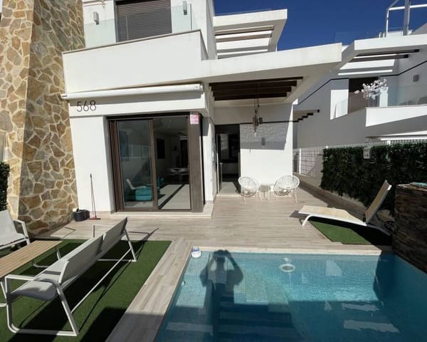 2 Zimmer Haus zu verkaufen in Villamartin, Orihuela - 284.000 € (Ref: 10024725)