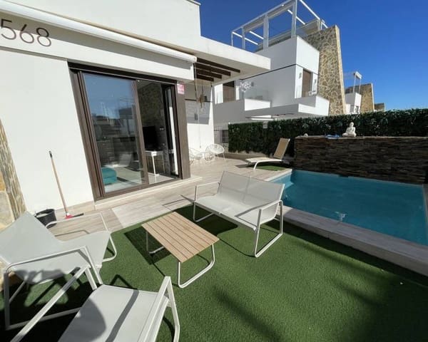 2 Zimmer Haus zu verkaufen in Villamartin, Orihuela - 284.000 € (Ref: 10024725)