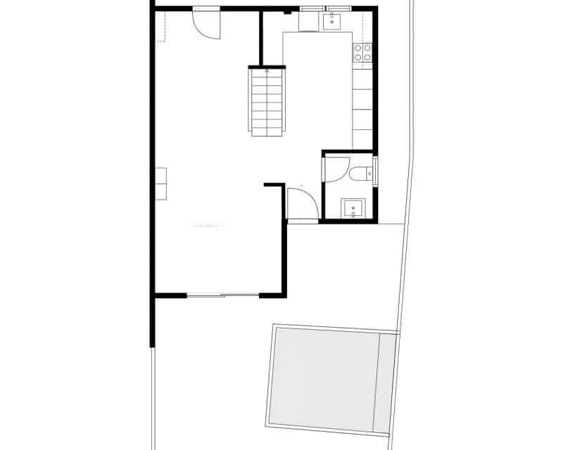 2 Zimmer Haus zu verkaufen in Villamartin - 284.000 € (Ref: 10024725)