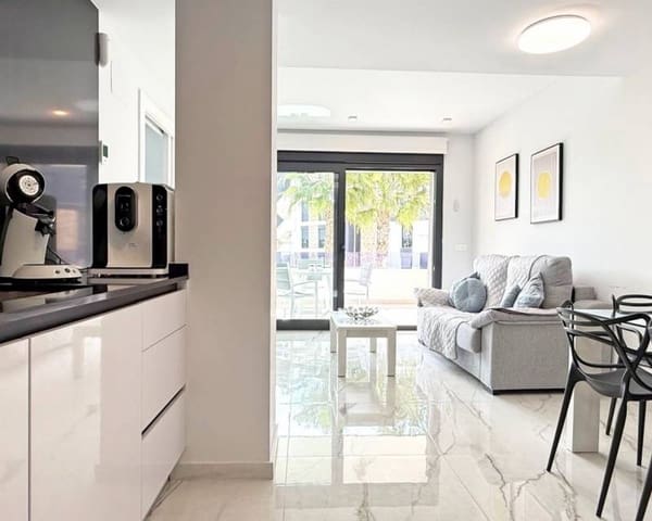 Apartamento de 2 habitaciones en Los Altos en venta con piscina - 249.000 € (Ref: 10024726)