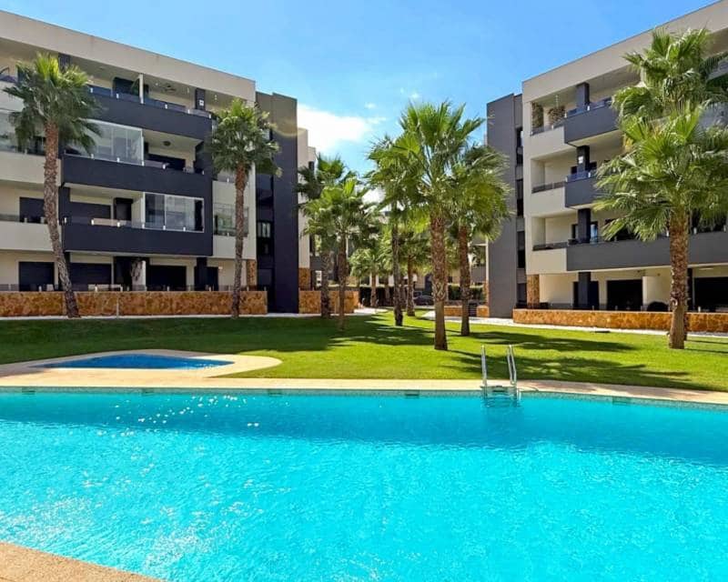 Apartamento de 2 habitaciones en Los Altos en venta con piscina - 249.000 € (Ref: 10024726)