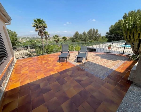5 chambre Villa/Maison à vendre à Rebolledo, Alicante ville - 395 000 € (Ref: 10024727)