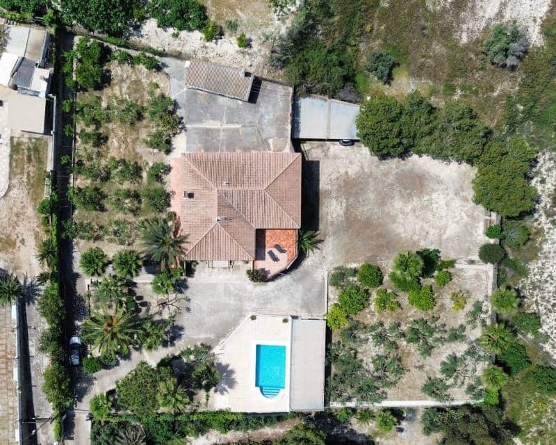 5 chambre Villa/Maison à vendre à Rebolledo - 395 000 € (Ref: 10024727)