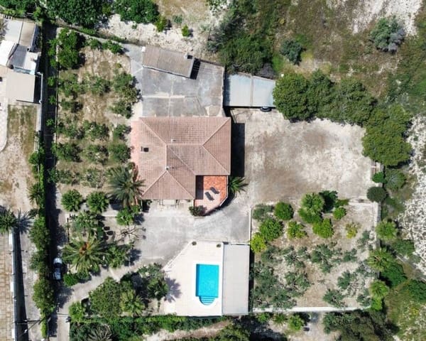 5 chambre Villa/Maison à vendre à Rebolledo, Alicante ville - 395 000 € (Ref: 10024727)