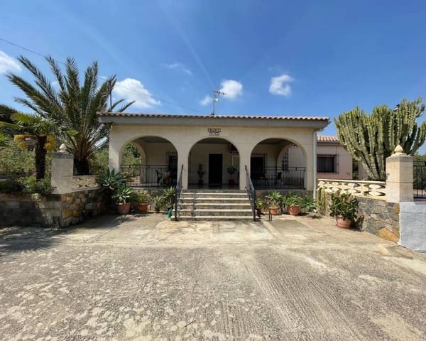 5 chambre Villa/Maison à vendre à Rebolledo, Alicante ville - 395 000 € (Ref: 10024727)