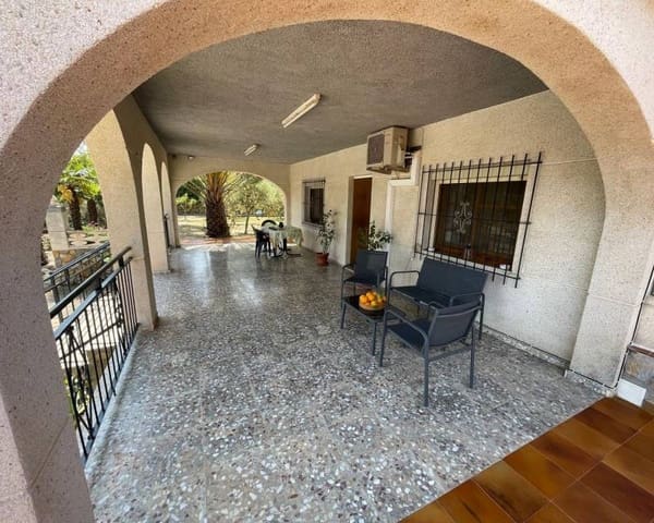 5 chambre Villa/Maison à vendre à Rebolledo, Alicante ville - 395 000 € (Ref: 10024727)