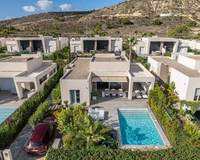 2 soverom Villa til salgs i Algorfa - € 610 000 (Ref: 10024728)