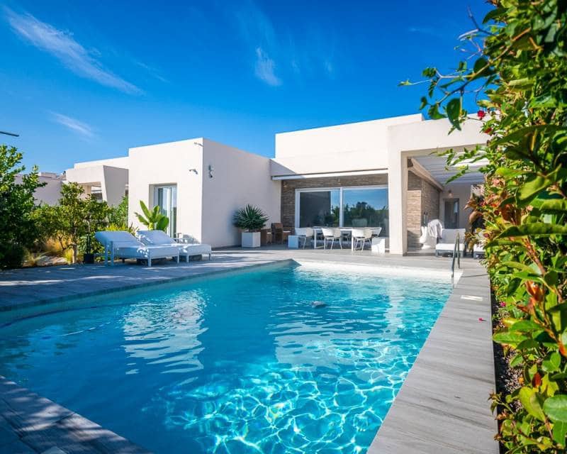2 soverom Villa til salgs i Algorfa - € 610 000 (Ref: 10024728)